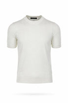 Maglia Uomo Girocollo in Seta 
