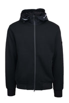 Giubbino felpa in neprene con cappuccio 