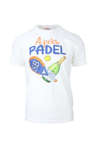 T-shirt MC2 Apres Padel 