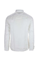 Camicia in lino Us Polo Assn 