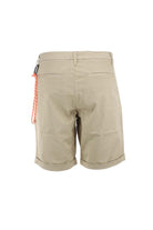 Pantalone Bermuda uomo in cotone 