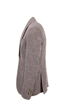 Giacca monopetto sfoderata 