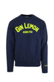 St. Barth Gin Lemon Addicted Crewneck Sweatshirt