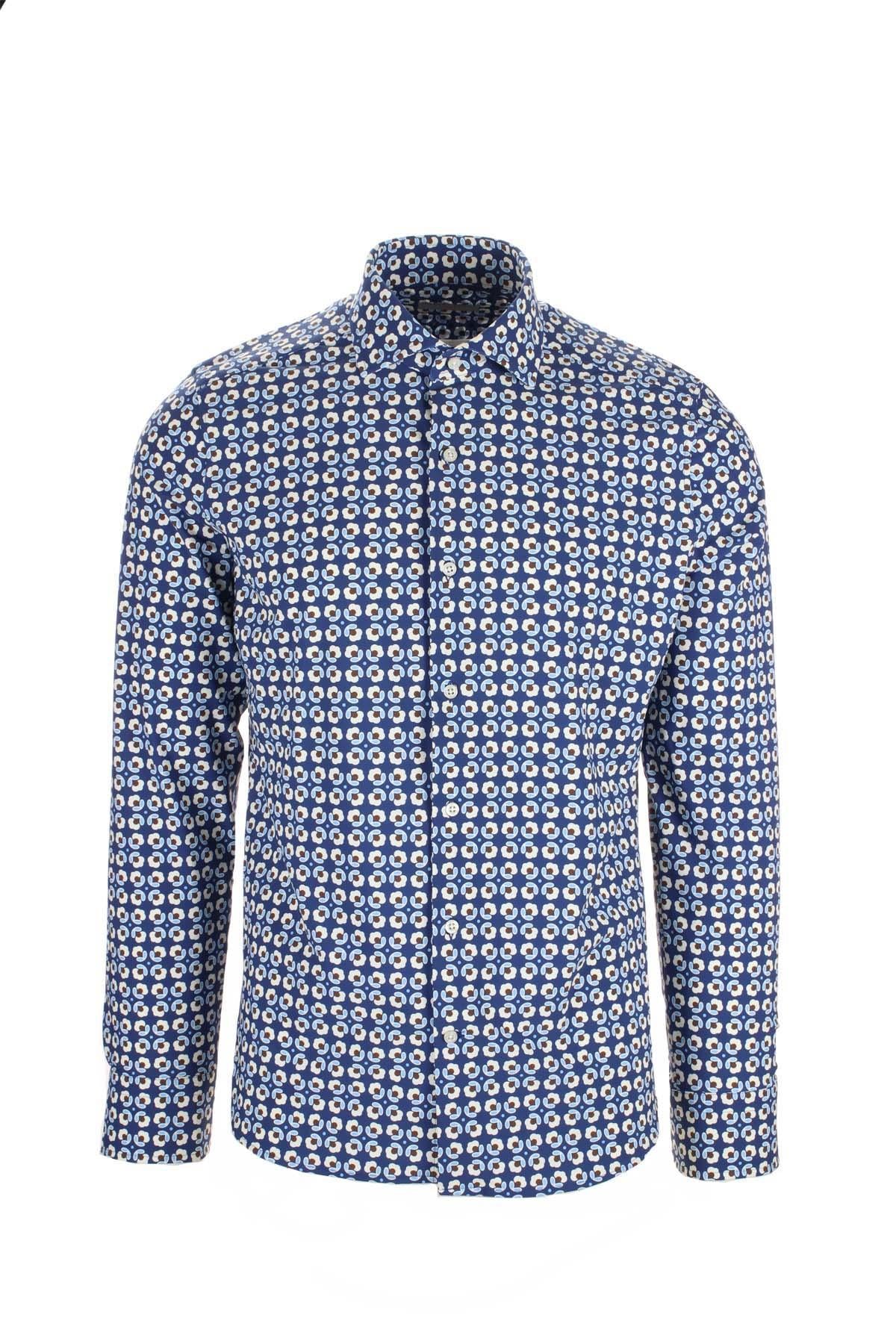 Camicia Next Fantasia Ghirardelli 