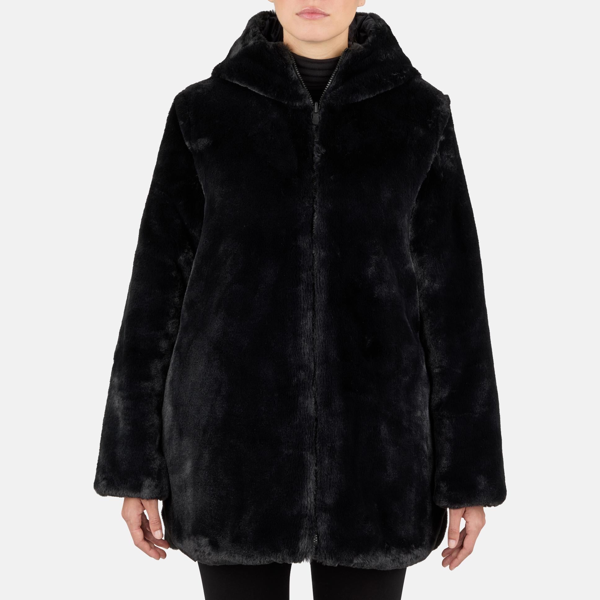 bordo pelliccia bridget 