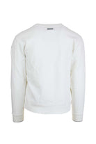 Felpa girocollo con logo Blauer CROSBY 