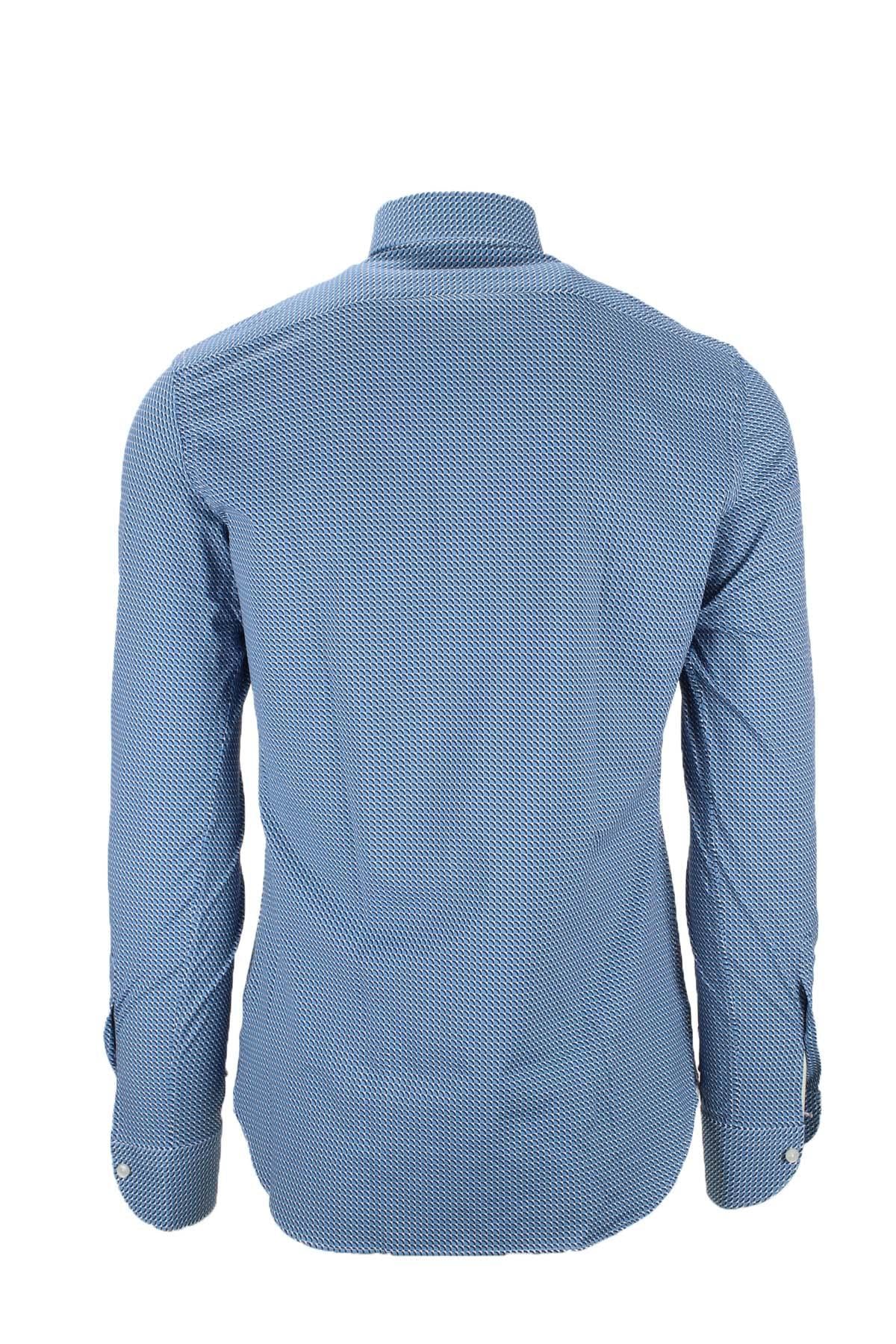 Camicia fantasia active 