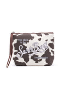 Pochette Aline neoprene Cow West 