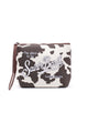 Pochette Aline neoprene Cow West