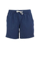 Saint Barth MC2 Men's Swimsuit in Solid Color