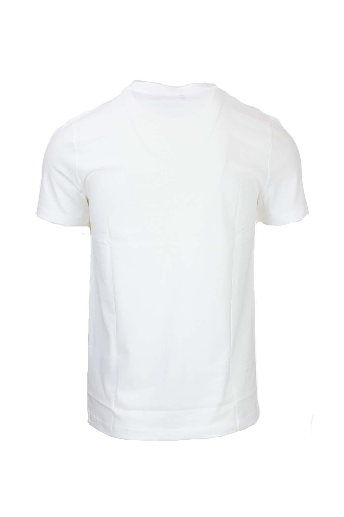 T-shirt mezza manica con logo Manderly 