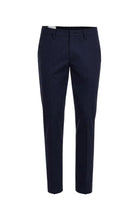 Pantalone Chino Uomo in Cotone Stretch 