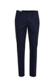 Pantalone Chino Uomo in Cotone Stretch