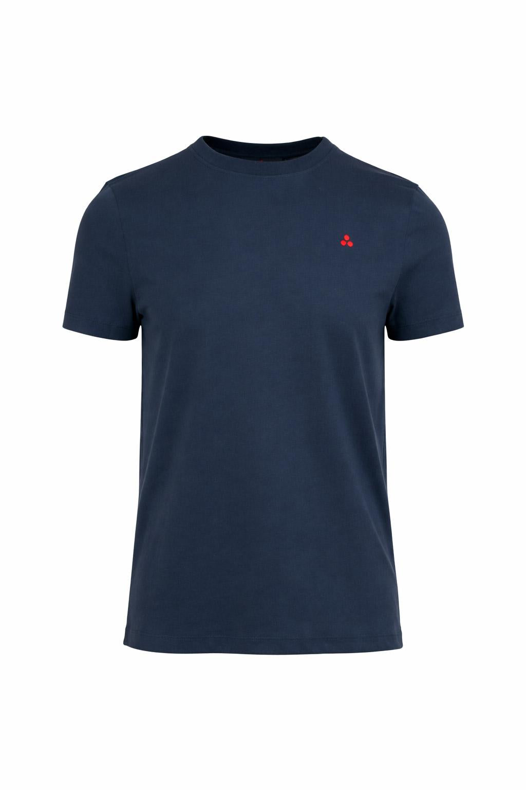 T-Shirt Uomo Cotone Logo Manderly 