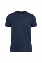 T-Shirt Uomo Cotone Logo Manderly 