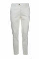 Pantalone chino cotone armaturato stretch