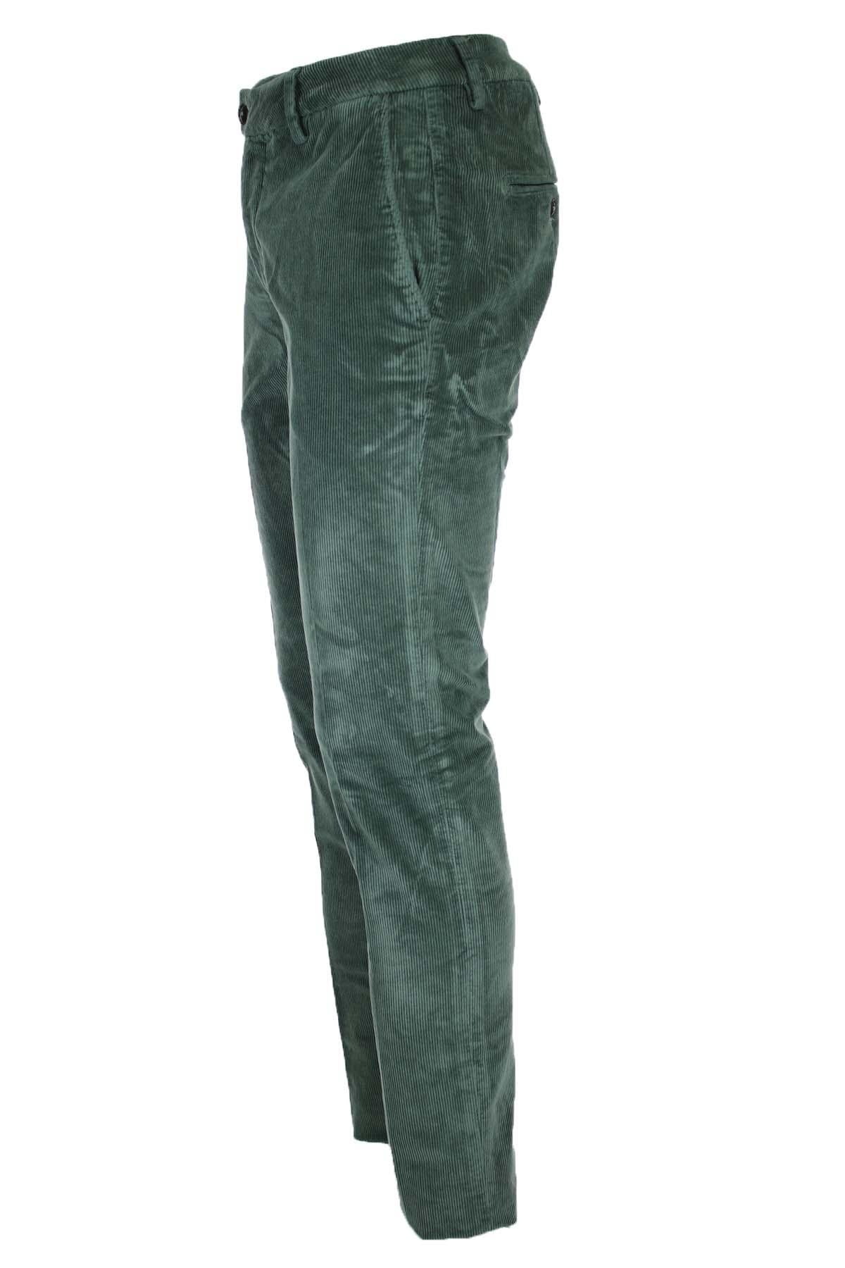 Pantalone in velluto a coste 