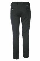 Pantalone chino in cotone armaturato stretch 