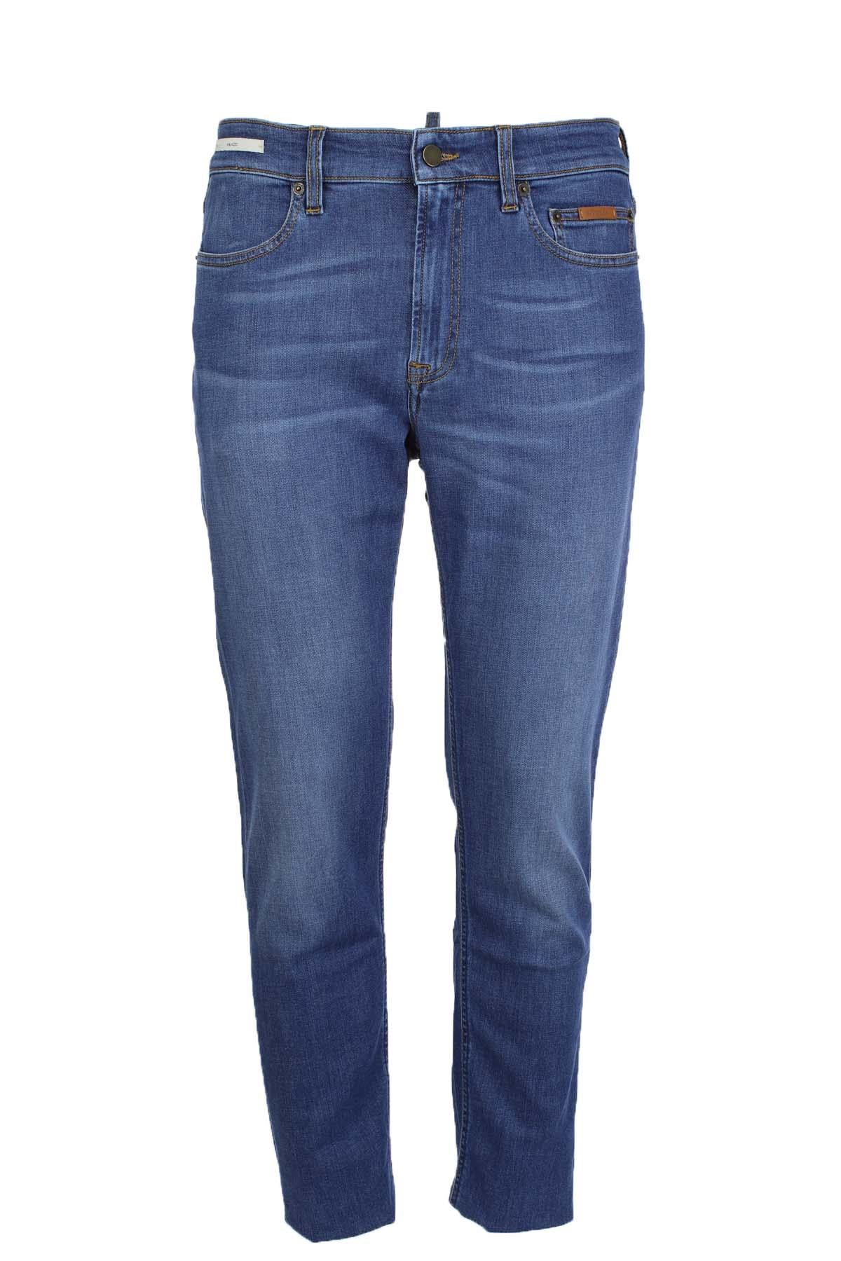 jeans denim 5 tasche Siviglia uomo 