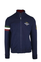 Felpa Cardigan zip Frecce Tricolori 