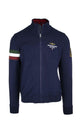 Felpa Cardigan zip Frecce Tricolori