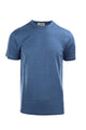 Saint Barth MC2 Linen Short-Sleeve T-Shirt