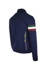 Felpa Cardigan zip Frecce Tricolori 