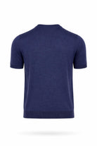 Maglia Uomo Girocollo in Seta 