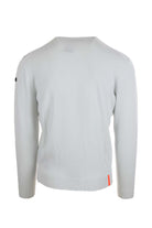 Maglia girocollo in filo di cotone RRD 