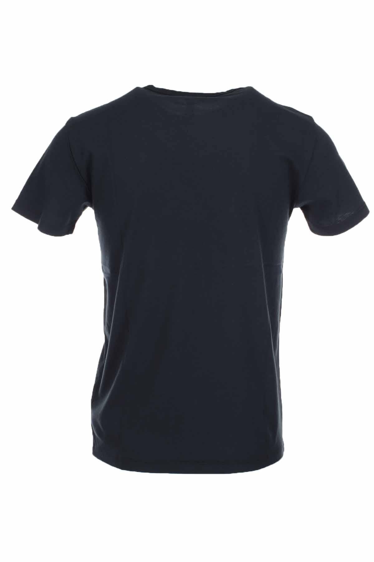 T-shirt mezza manica logo sun68 