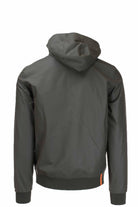 rubber hood zip 