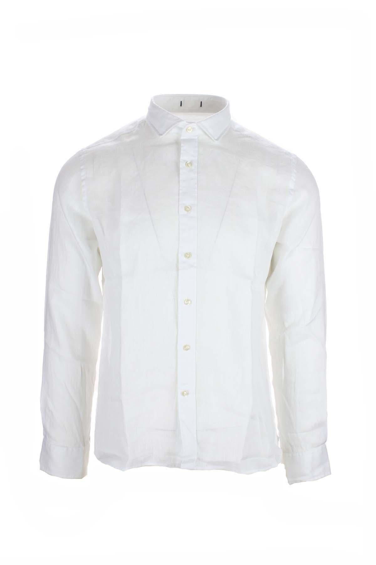 Camicia in lino Us Polo Assn 