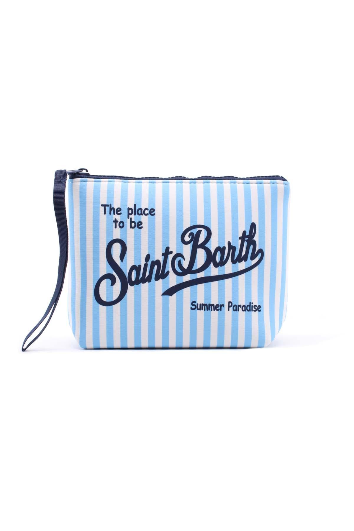 Pochette Aline Righe 