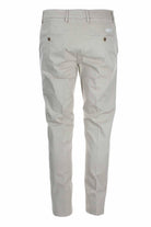 Pantalone chino cotone stretch 