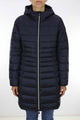 Camille Long Hooded Coat