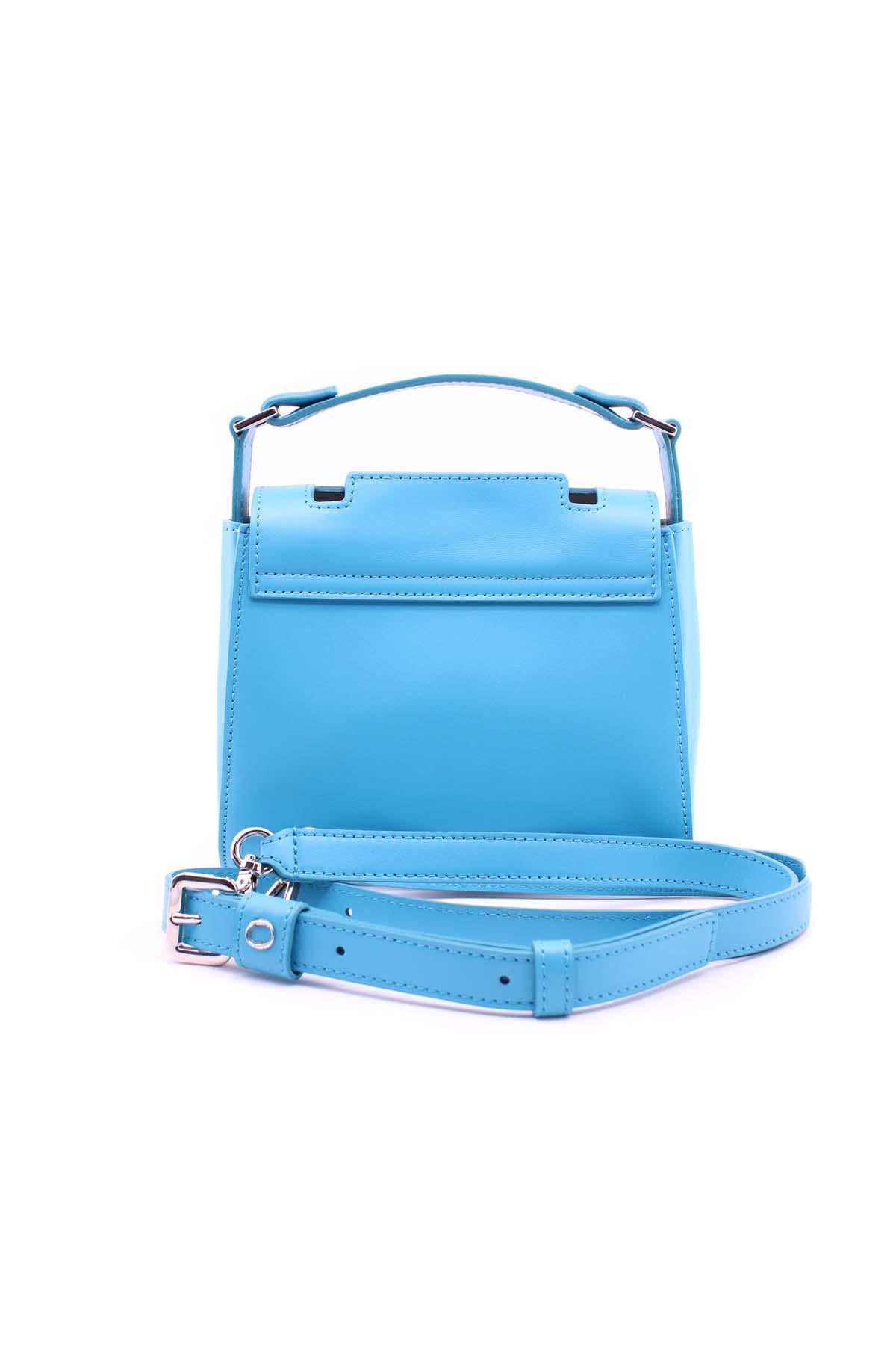 Borsa a mano Sveva Mini Liberty Vanity con tracolla 