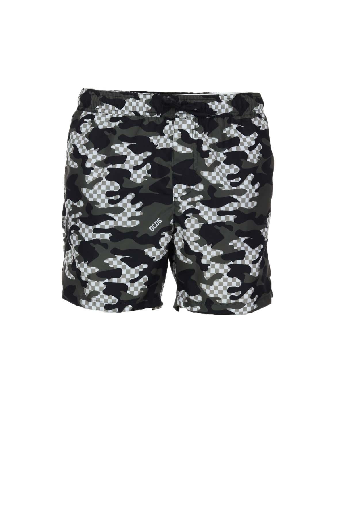 Costume Mare uomo Camouflage 