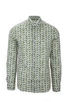 Camicia fantasia cotone 