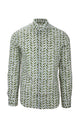Camicia fantasia cotone