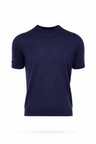 Maglia Uomo Girocollo in Seta 