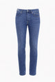 Jeans Uomo 5 Tasche Denim Stretch