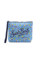 Pochette Aline Neoprene Hugo Night 