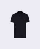 Polo Uomo Piquet Tecnico Stretch Plantago 