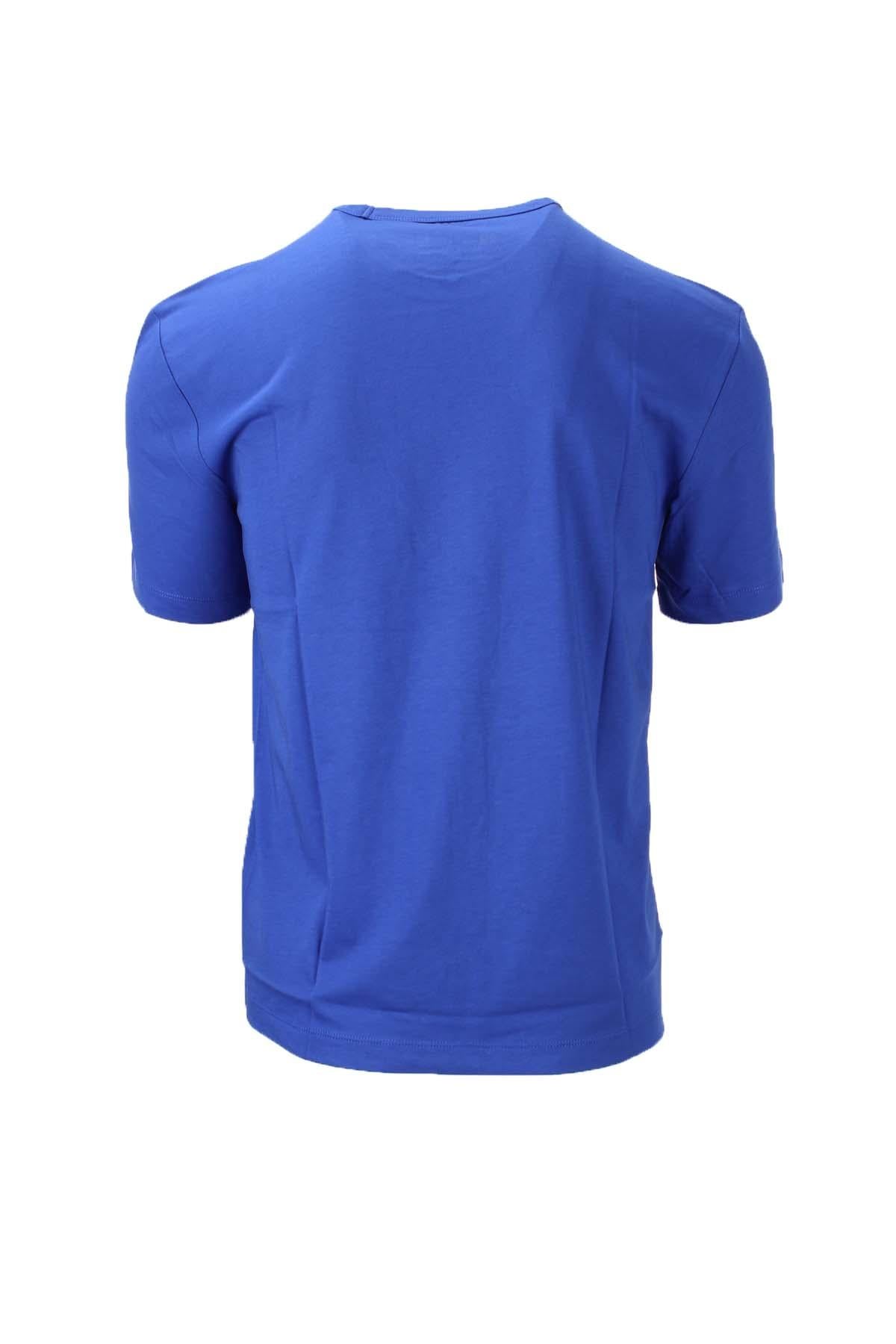 T-Shirt uomo Blauer Logo Diamante 