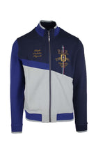 Felpa multicolor zip Pattuglia Acrobatica Mazionale 