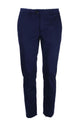 Pantalone chino in cotone tasche america