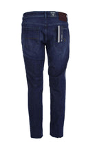 Jeans denim 5 tasche uomo 