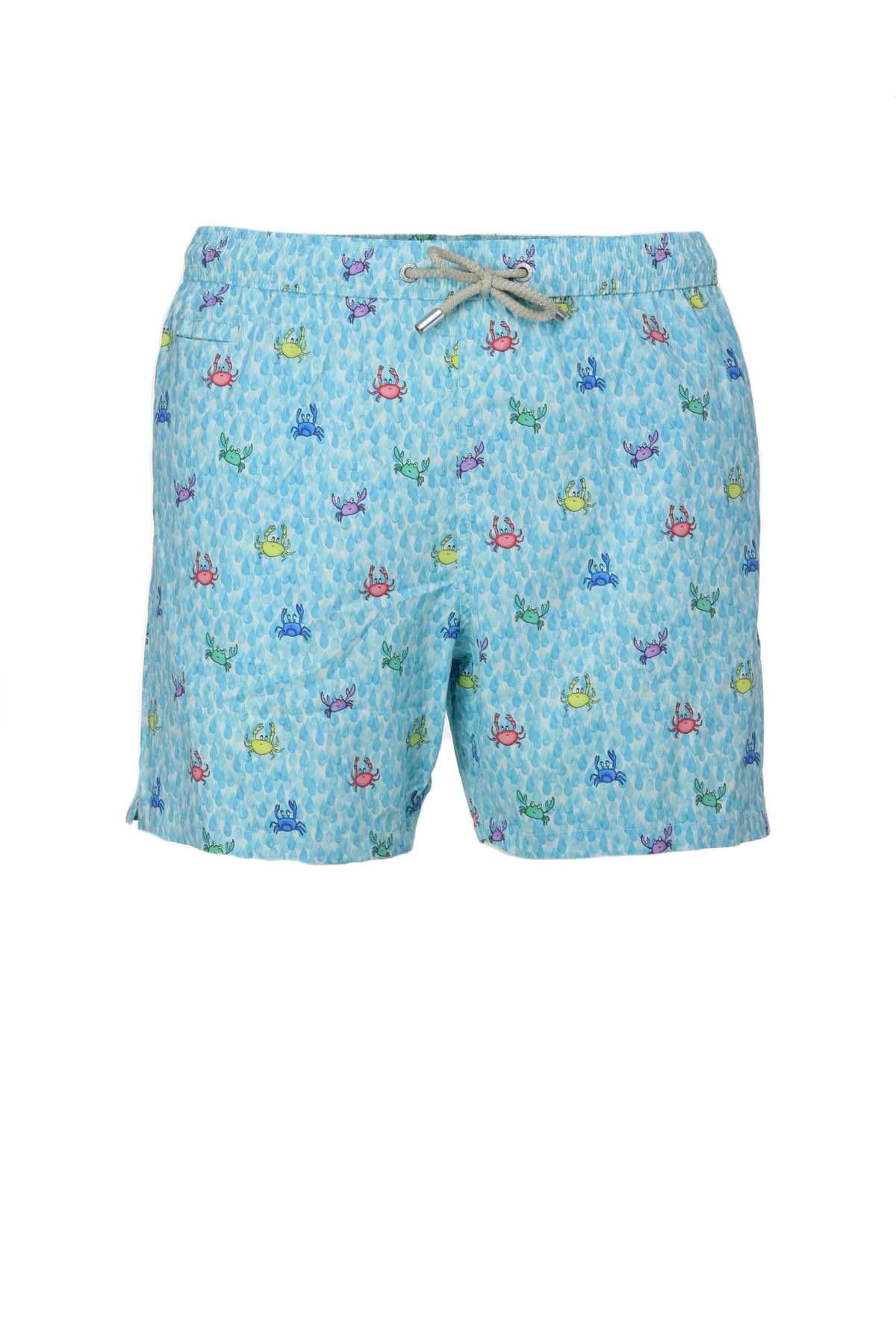 Costume Uomo Fantasia Granchi 