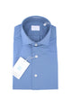 Camicia Active in tactel microfantasia stretch