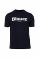 Men's Cotton T-shirt with ERNST Logo Print
